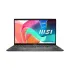 MSI Modern 15 F1MG Core 7 150U AI Optimized 15.6 Inch Laptop Platinum Gray